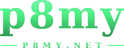 p8my logo