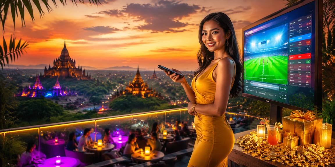 p8my စလော့လှည့်တိုက်ရိုက်